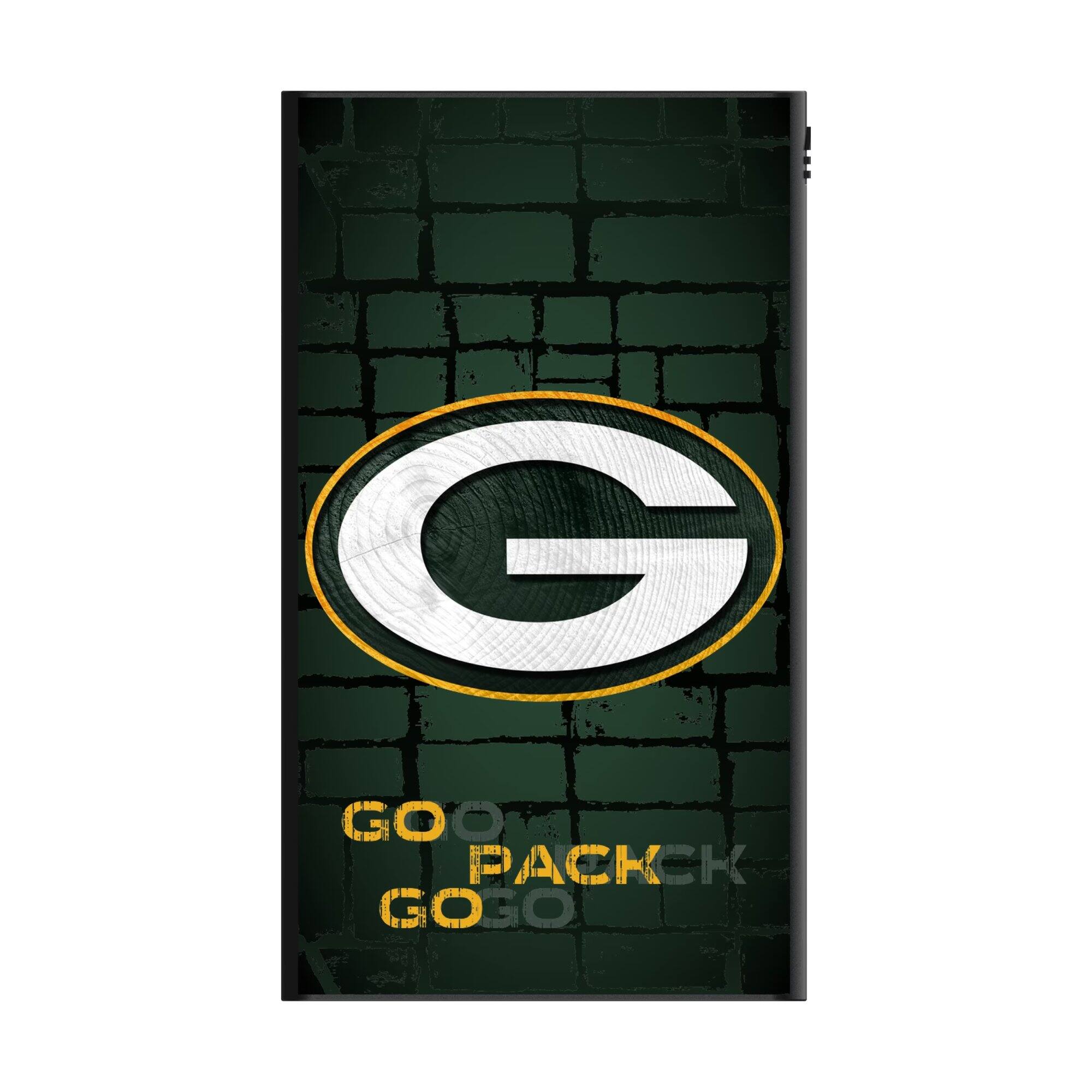 GO PACK GO
