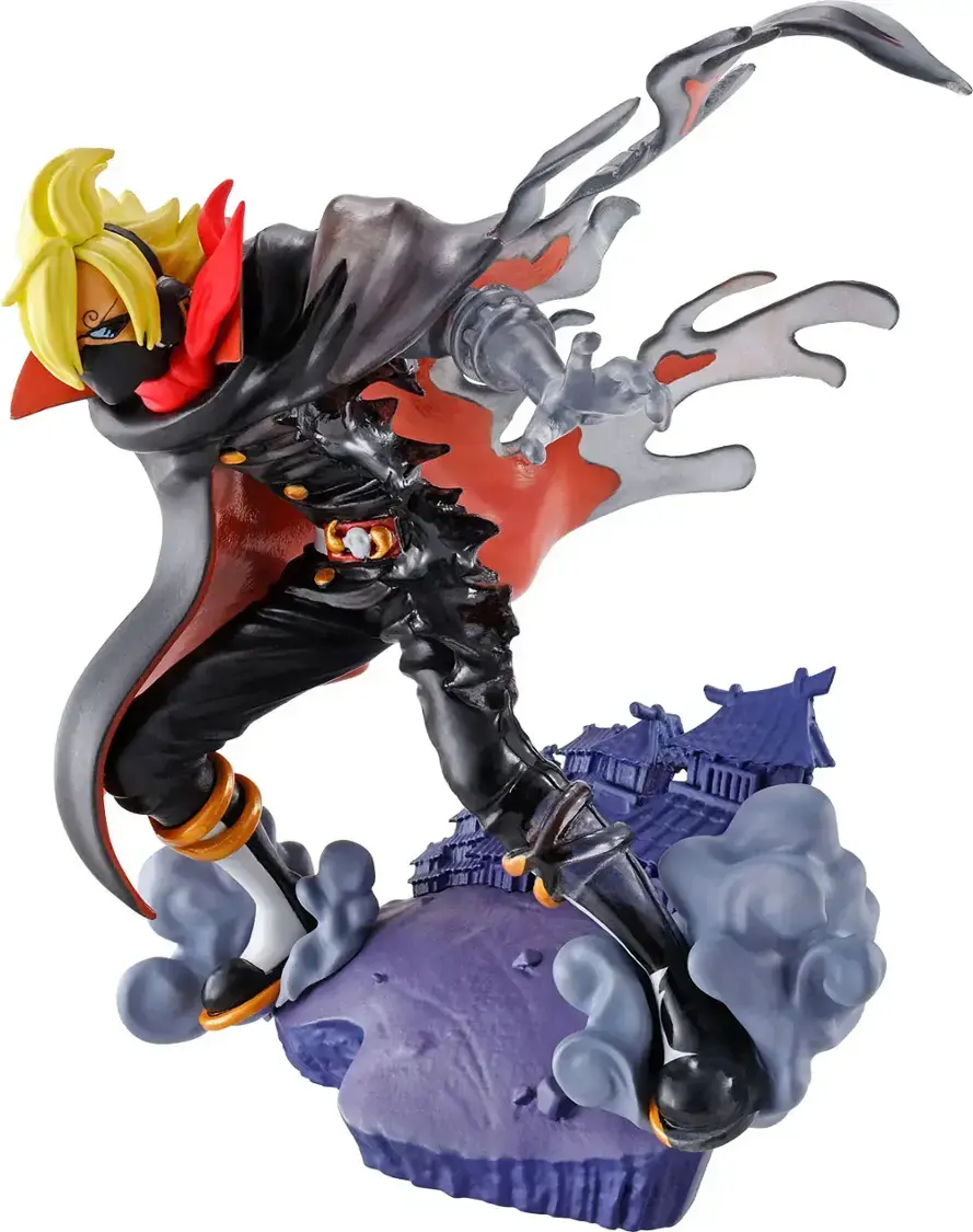 Alt View 17. Bandai - Logbox Re Birth Wano Kuni Vol. 1 - One Piece - Megahouse Petritrama - Style May Vary.