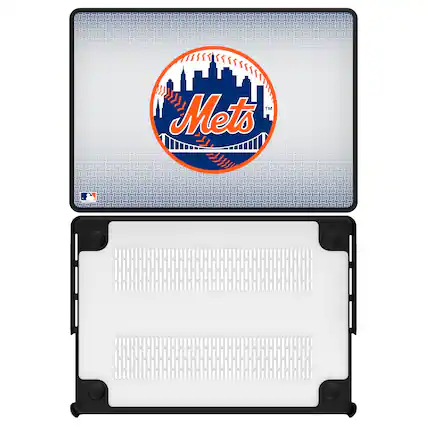 Front. Keyscaper - Linen MacBook Case - Air 13 in - Multicolor.