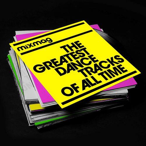 Best Buy Mixmag The Greatest Dance Tracks of All Time [CD]