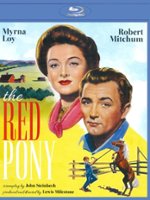 The Red Pony [Blu-ray] [1949] - Front_Zoom