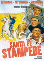 Santa Fe Stampede [DVD] [1938] - Front_Original