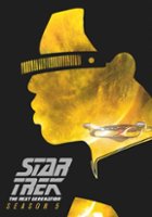 Star Trek: The Next Generation - Season 5 [7 Discs] [DVD] - Front_Original