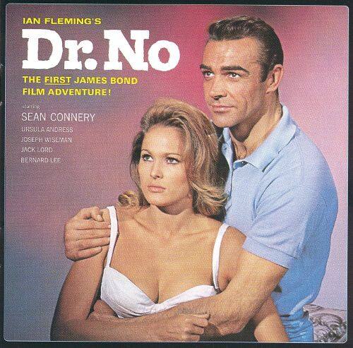 

Dr. No [Original Motion Picture Soundtrack] [LP] - VINYL