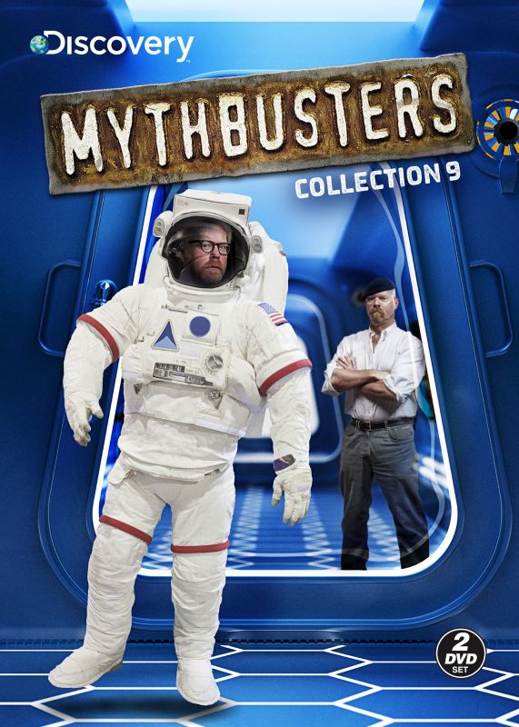  Mythbusters: Collection 9 [2 Discs] [DVD]
