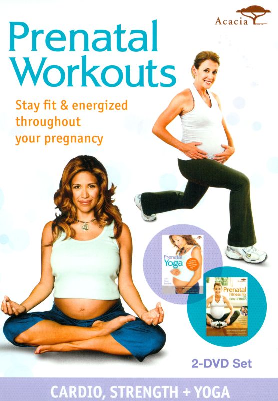 

Prenatal Workouts [2 Discs] [DVD]