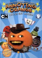 The High Fructose Adventures of Annoying Orange: Escape from the Kitchen, Vol. 2 [DVD] - Front_Original