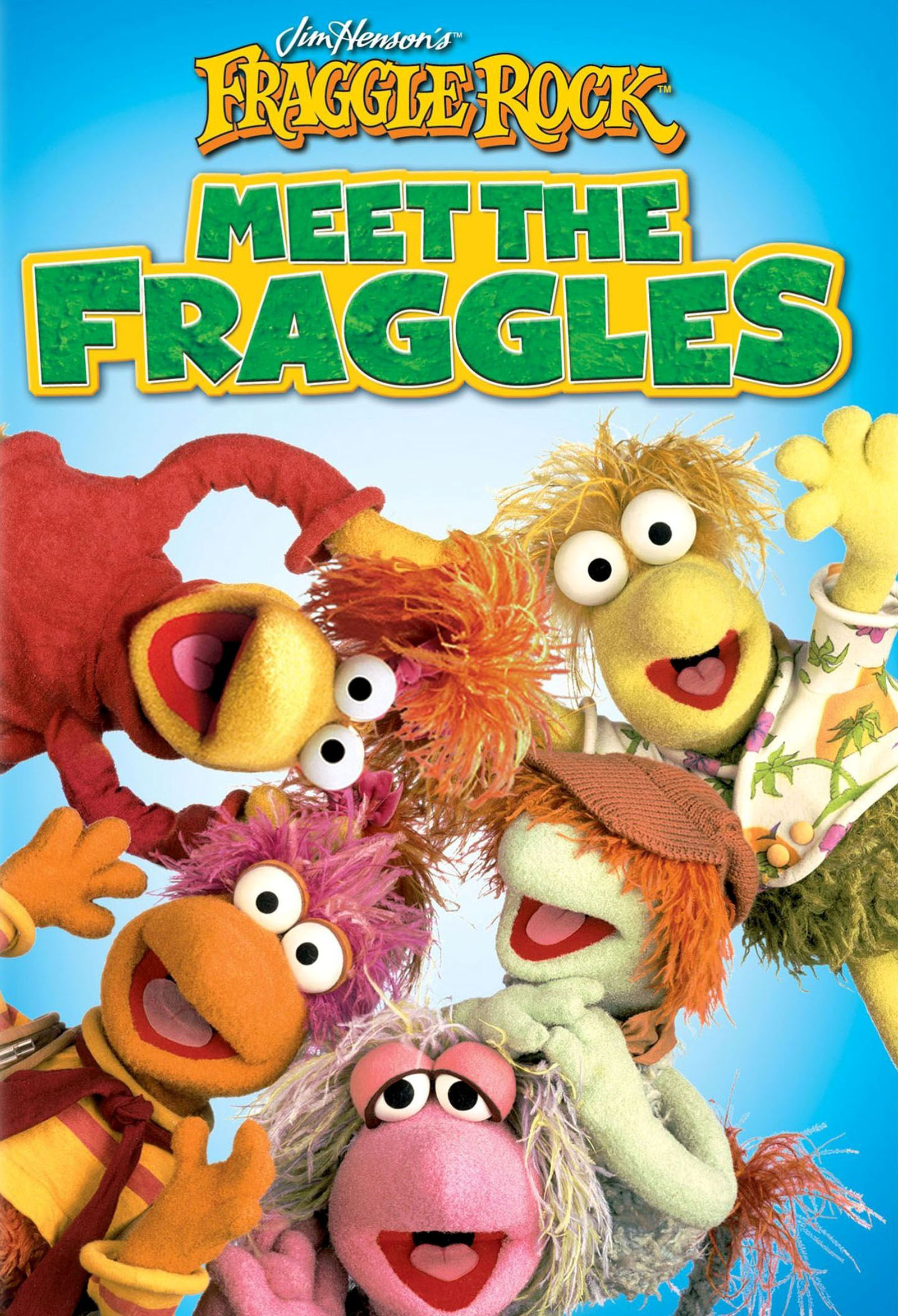 安い通販 Meet the Fraggles [DVD] [Import]：AJIMURA-SHOP