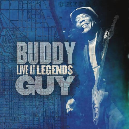 Buddy Guy - Live at Legends - Music & Performance - Vinyl