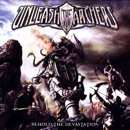  Behold the Devastation [CD]