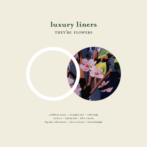 They're Flowers [LP] - VINYL