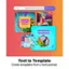 Social post: Dragonfruit drink launch party. Generate.

Dragonfruit Delight: UNLEASH THE DRAGONFRUIT LAUNCH PARTY!
Beachude: Tropical Twist.

Experience the exotic: Discover the disco dragonfruit delight!
Refreshing Dragonfruit: Text to Template. Create templates from a text prompt.