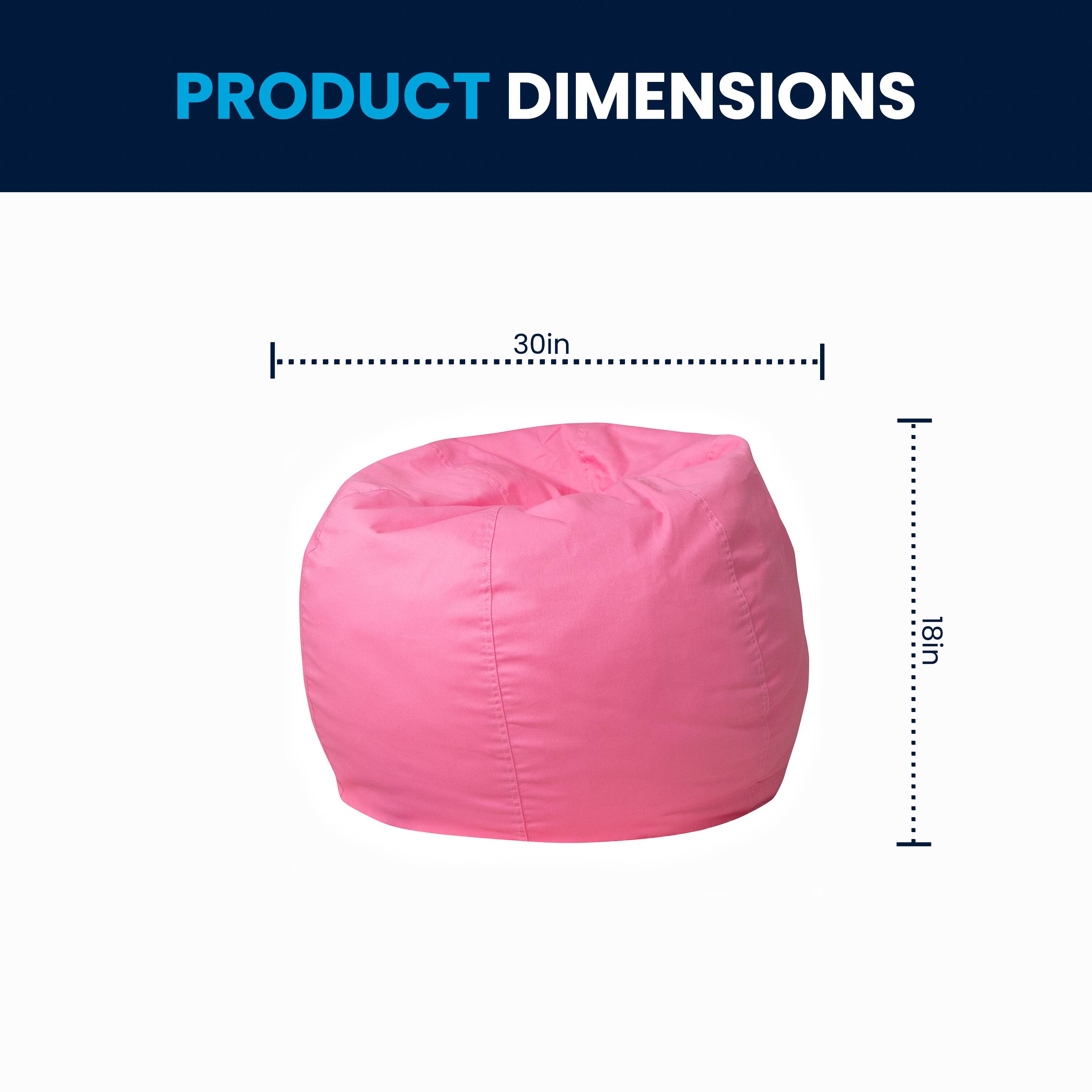 PRODUCT DIMENSIONS  
30in x 18in