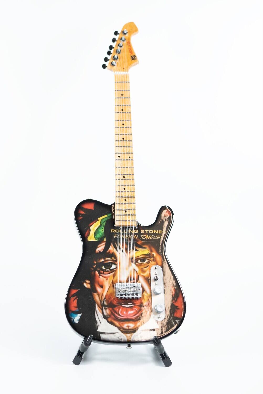 INDY  
ROLLING STONES  
FRAIDY TONGUE