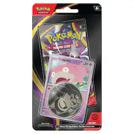 Pokémon - Pokemon ME5 Mega Evolution Pitch Black Checklane Blister | Slowpoke