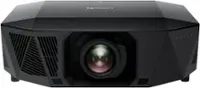 Epson - QL7000 4K HDR High-Lumen 3LCD Laser Projector - Black - Front_Zoom