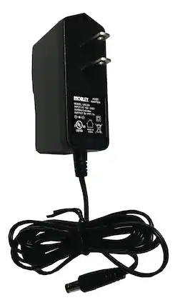 MORLEY
AC/DC ADAPTER
MODEL: USA gV
INPUT: AC 100-240V 50/60Hz 0.4A
OUTPUT: 9V 1A
UL LISTED
MADE IN CHINA