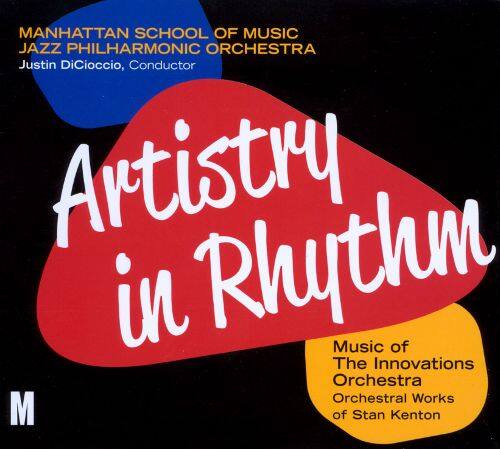 Best Buy: Artistry in Rhythm: Music of the Innovations Orchestra ...