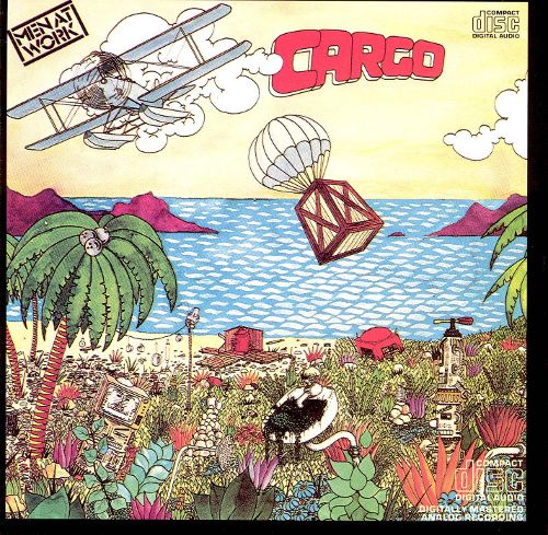 

Cargo [Limited Edition] [LP] - VINYL