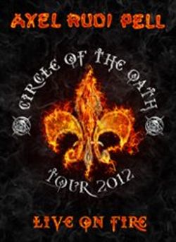 

Live on Fire: Circle of the Oath Tour 2012 [DVD]