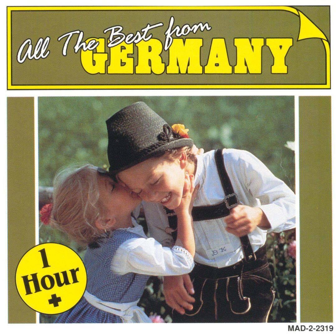 Best Buy Germany All the Best from Germany [CD]