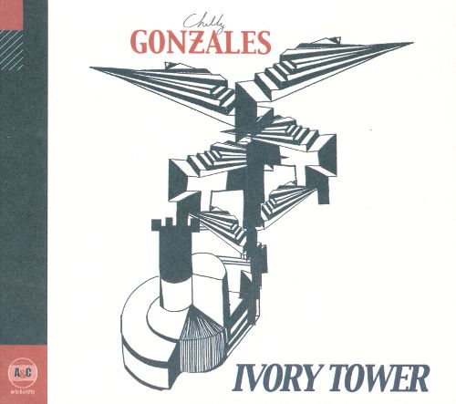 Ivory Tower [LP] - VINYL