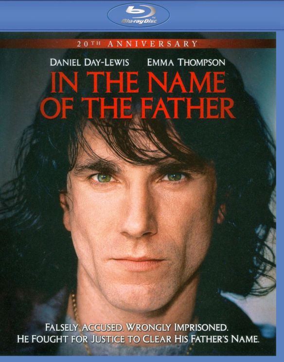  In the Name of the Father [Blu-ray] [1993]