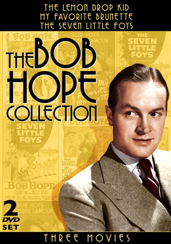  The Bob Hope Collection: Three Movies [2 Discs] [Tin Case] [DVD]