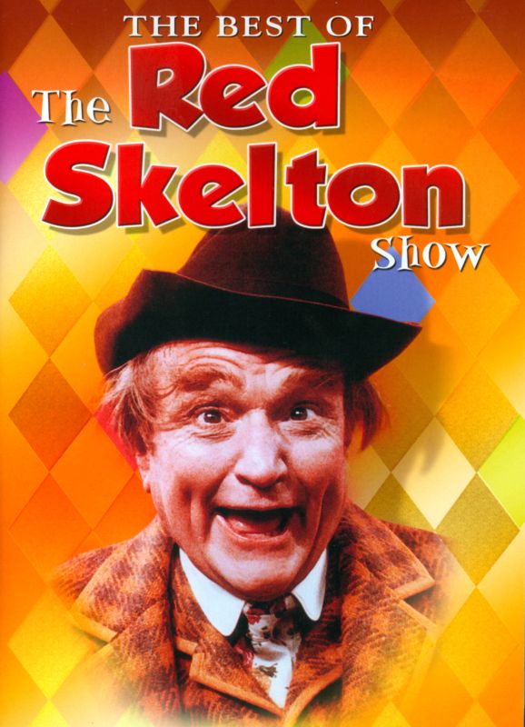 The Best of The Red Skelton Show [4 Discs] [DVD]