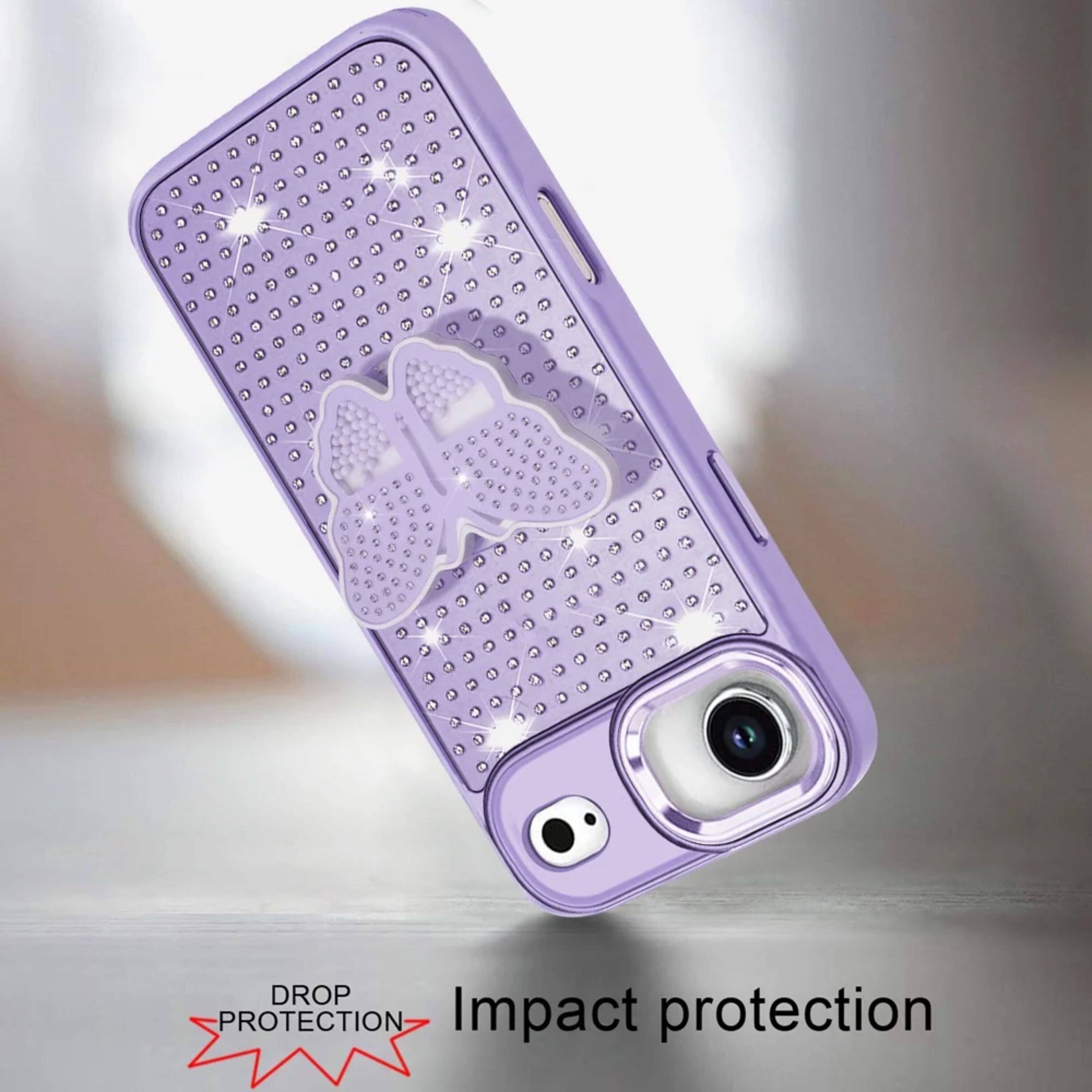 DROP PROTECTION  
Impact protection