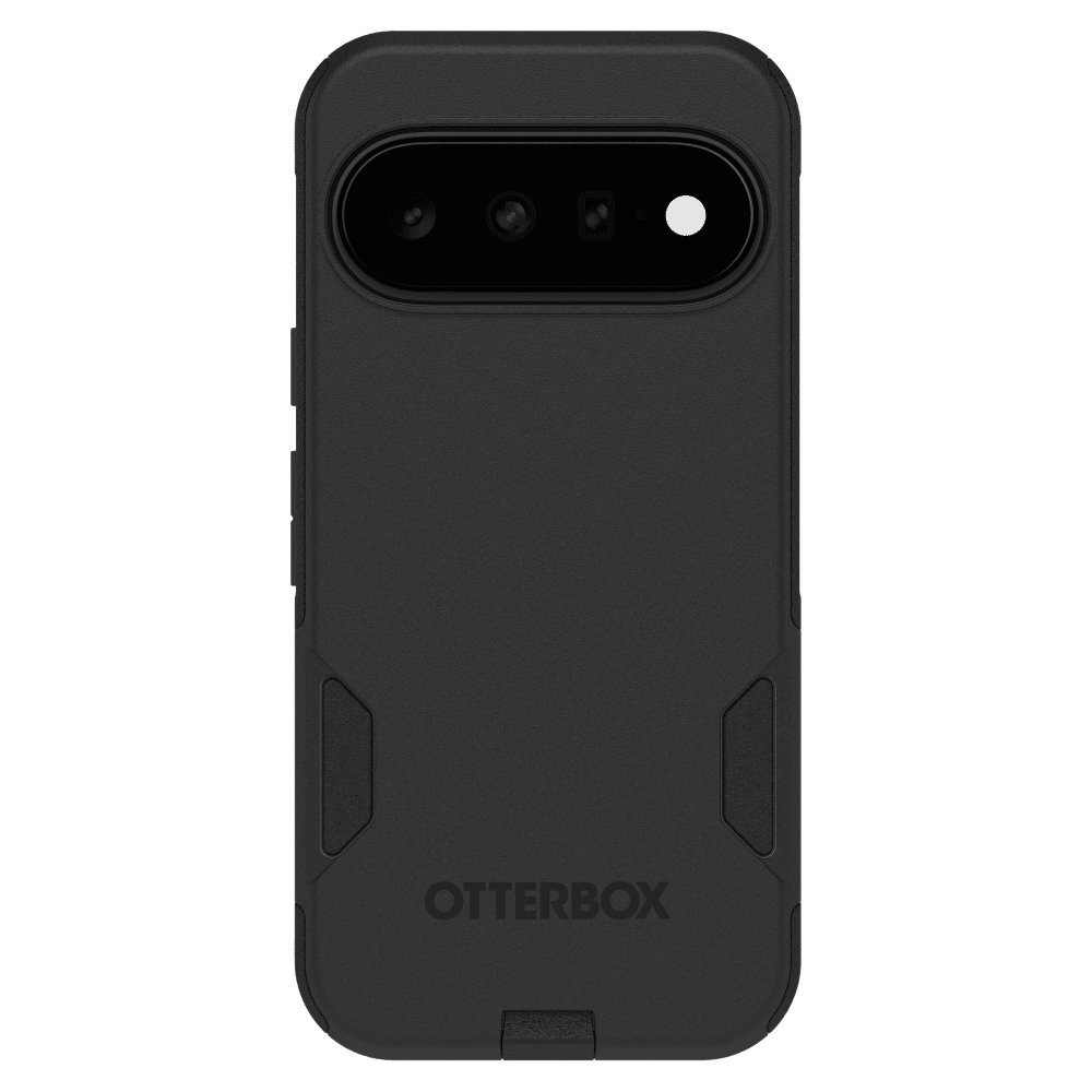 Alt View 1. OtterBox - Otterbox - Commuter MagSafe Case for Google Pixel 11 Pro / Pixel 11 - Black - Black.