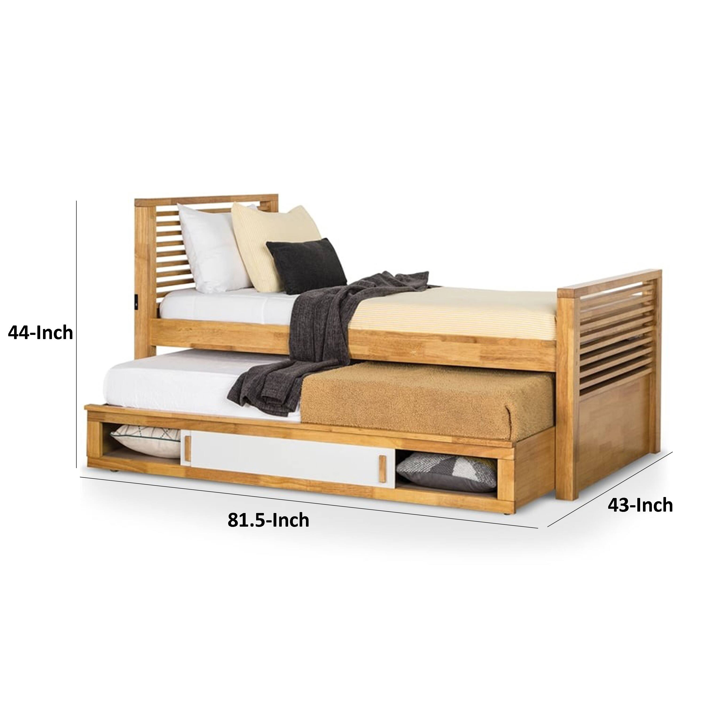 44-Inch x 81.5-Inch x 43-Inch
