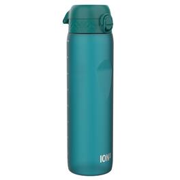 Ion8 - BPA Free Recyclon Water Bottle - 32oz - Aqua