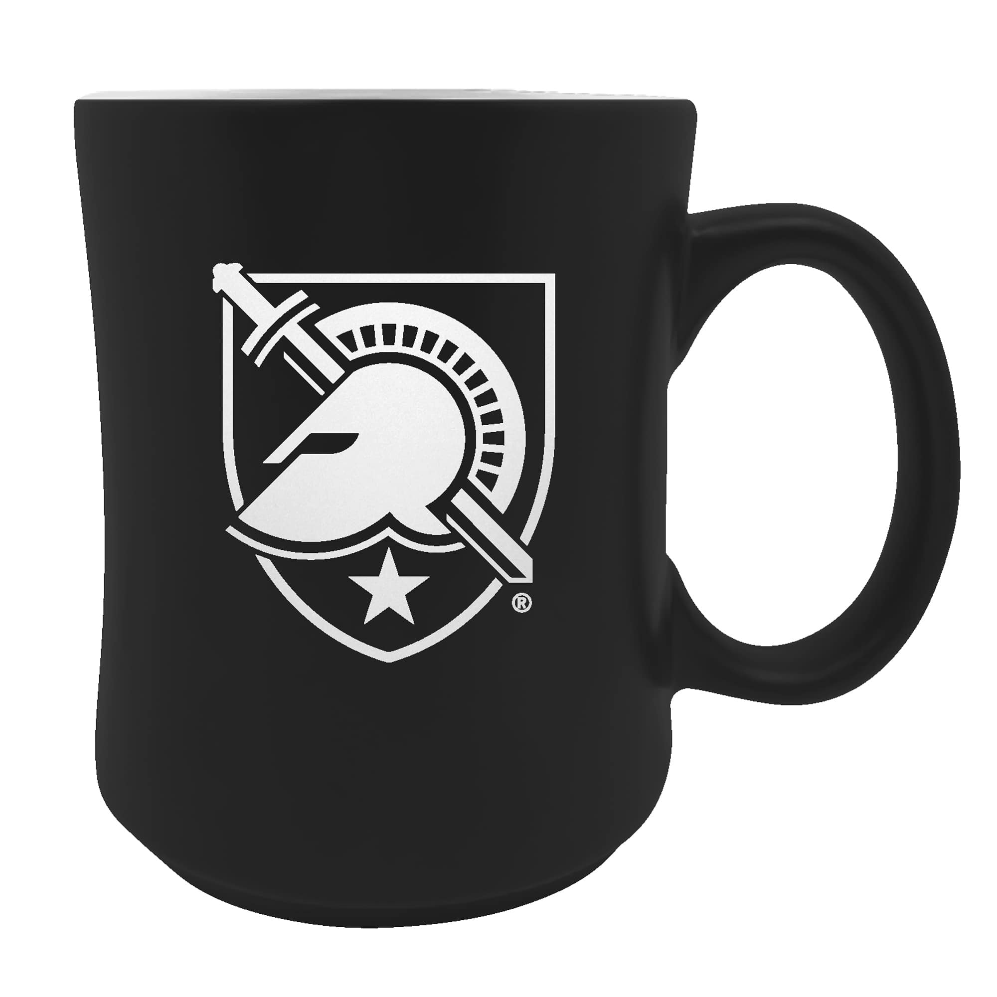 Front. Great American Products - Army Black Knights 19oz. Starter Mug - Multicolor.