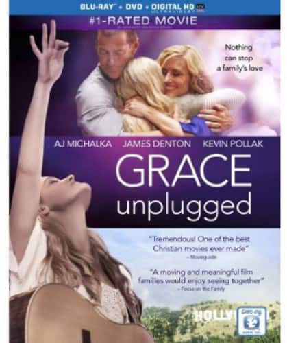 Grace Unplugged  - BLU-RAY