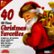 Front Standard. 40 All Time Christmas Favorites [CD].