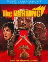 The Burning [Collector's Edition] [2 Discs] [DVD/Blu-ray] [Blu-ray/DVD] [1981] - Front_Original