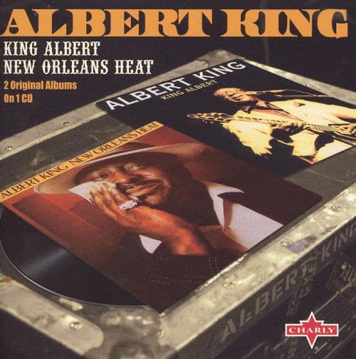  King Albert/New Orleans Heat [CD]