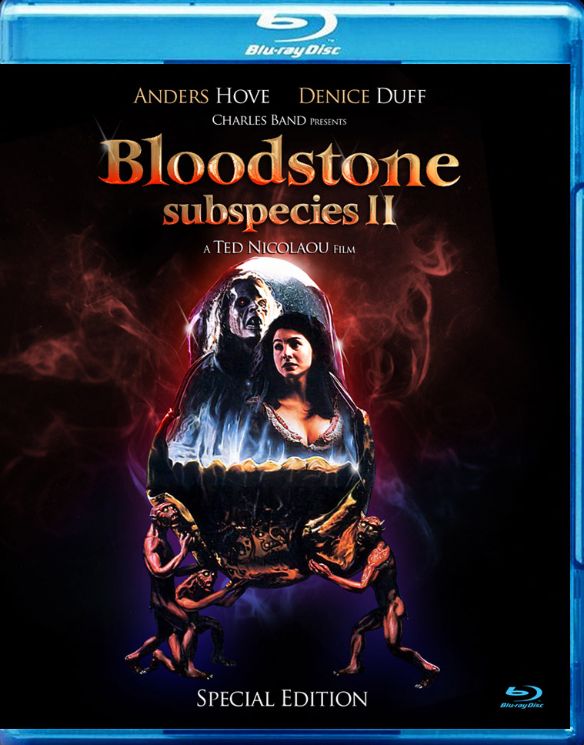  Subspecies II: Bloodstone [Blu-ray] [1993]