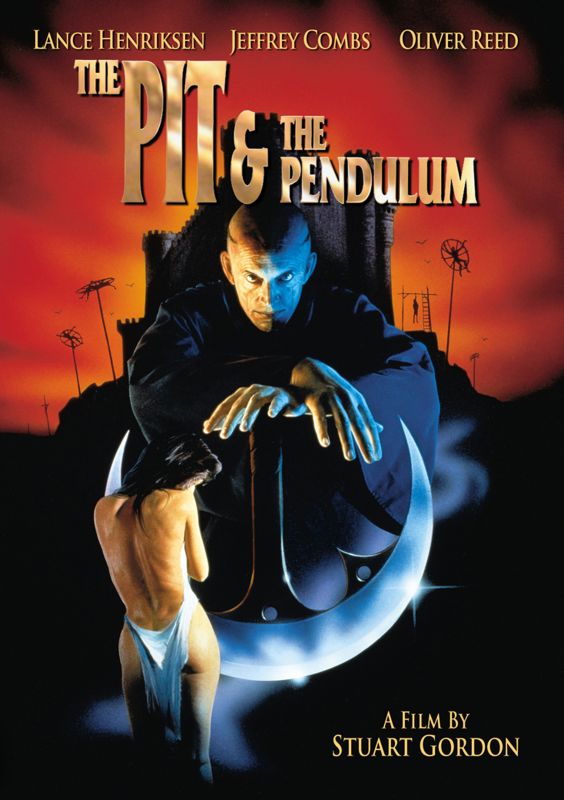  The Pit and the Pendulum [DVD] [1991]