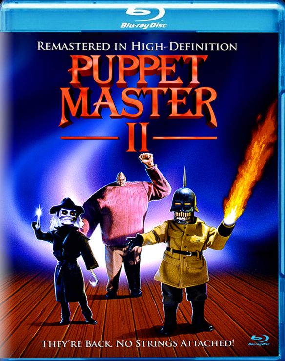 

Puppet Master 2 [Blu-ray] [1991]