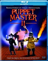 Puppet Master 2 [Blu-ray] [1991] - Front_Original