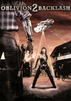 Backlash: Oblivion 2 [DVD] [1996] - Front_Original