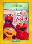 Front Standard. Sesame Street: The Best Pet in the World [DVD] [2010].