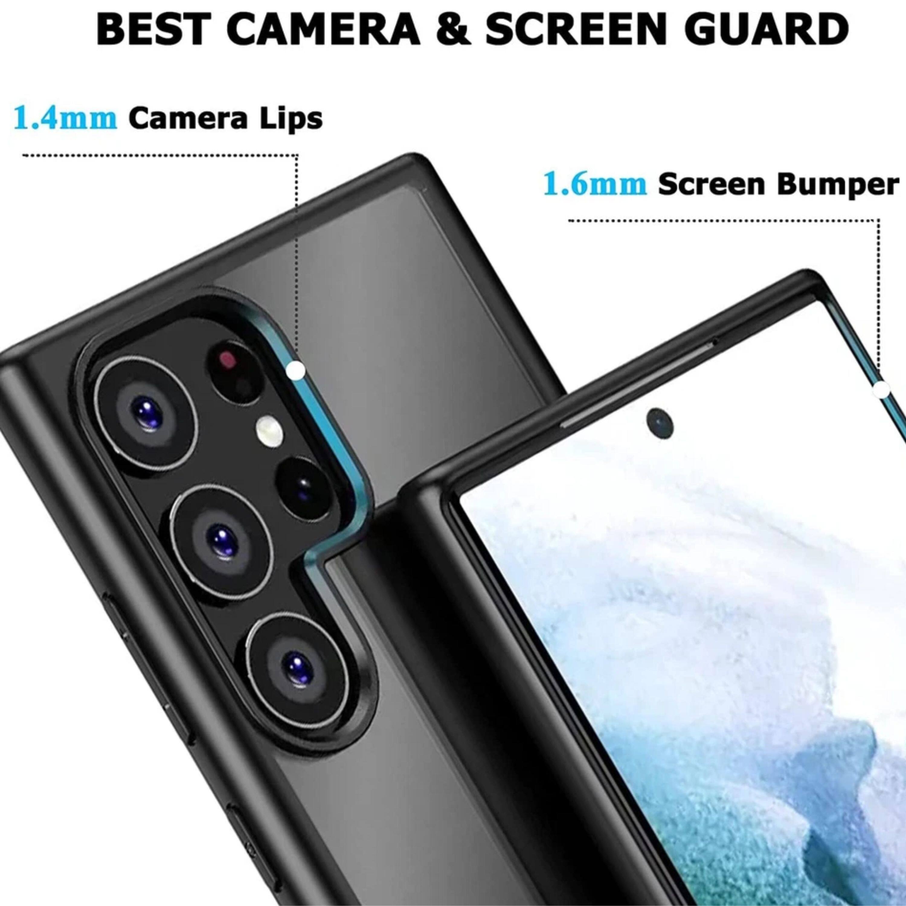 BEST CAMERA & SCREEN GUARD

1.4mm Camera Lips

1.6mm Screen Bumper
