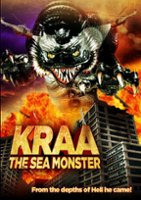 Kraa! The Sea Monster [DVD] [1998] - Front_Original