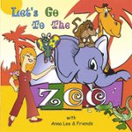 Front Standard. Let's Go to the Zoo [CD].