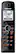 Angle. Panasonic - KX-TGA660B DECT 6.0 Cordless Expansion Handset - Black.