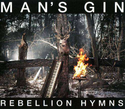 Best Buy Rebellion Hymns [cd]