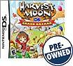 Front Detail. Harvest Moon: Grand Bazaar — PRE-OWNED - Nintendo DS.